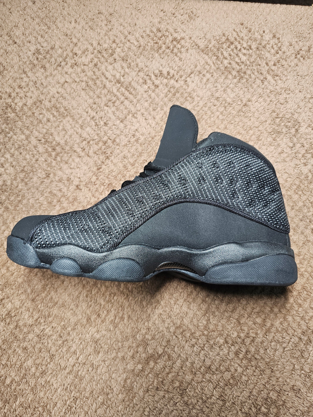 Jordan 13 black cat