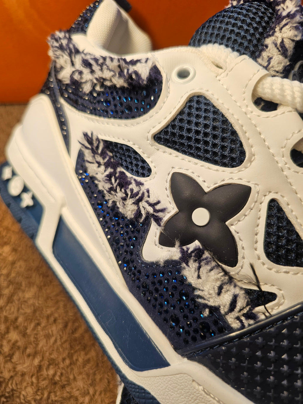 Lv skate marine blue