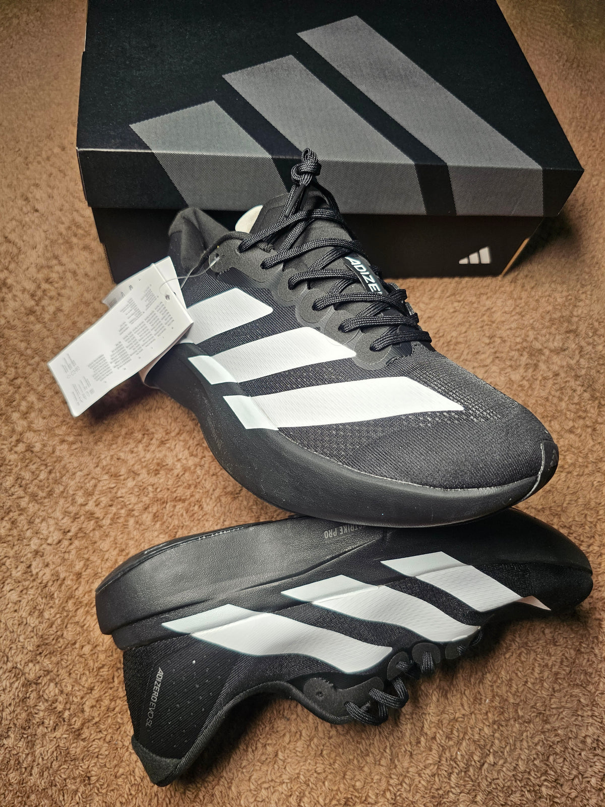 Evo sl black