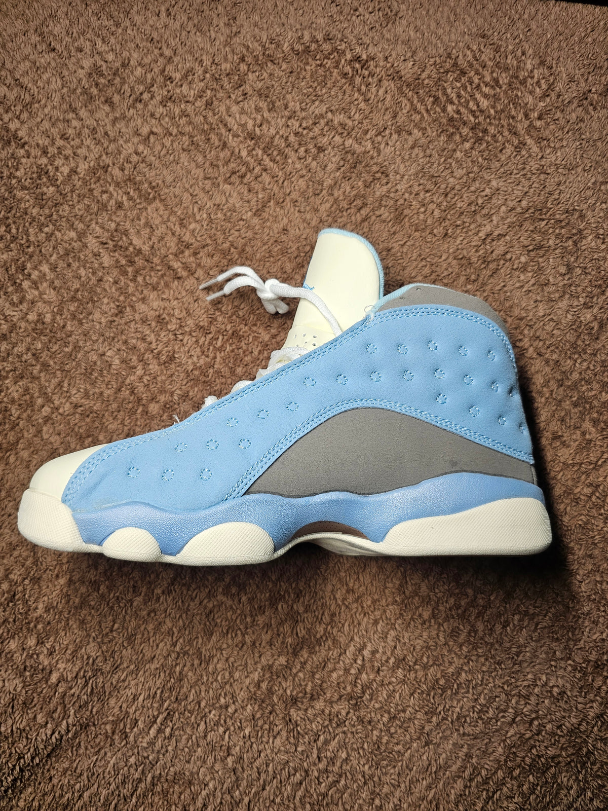 Jordan 13  'Celestine Blue'