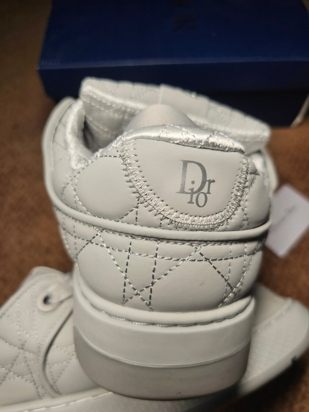 Dior b9 grey