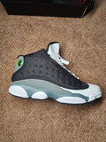Jordan 13 black flint