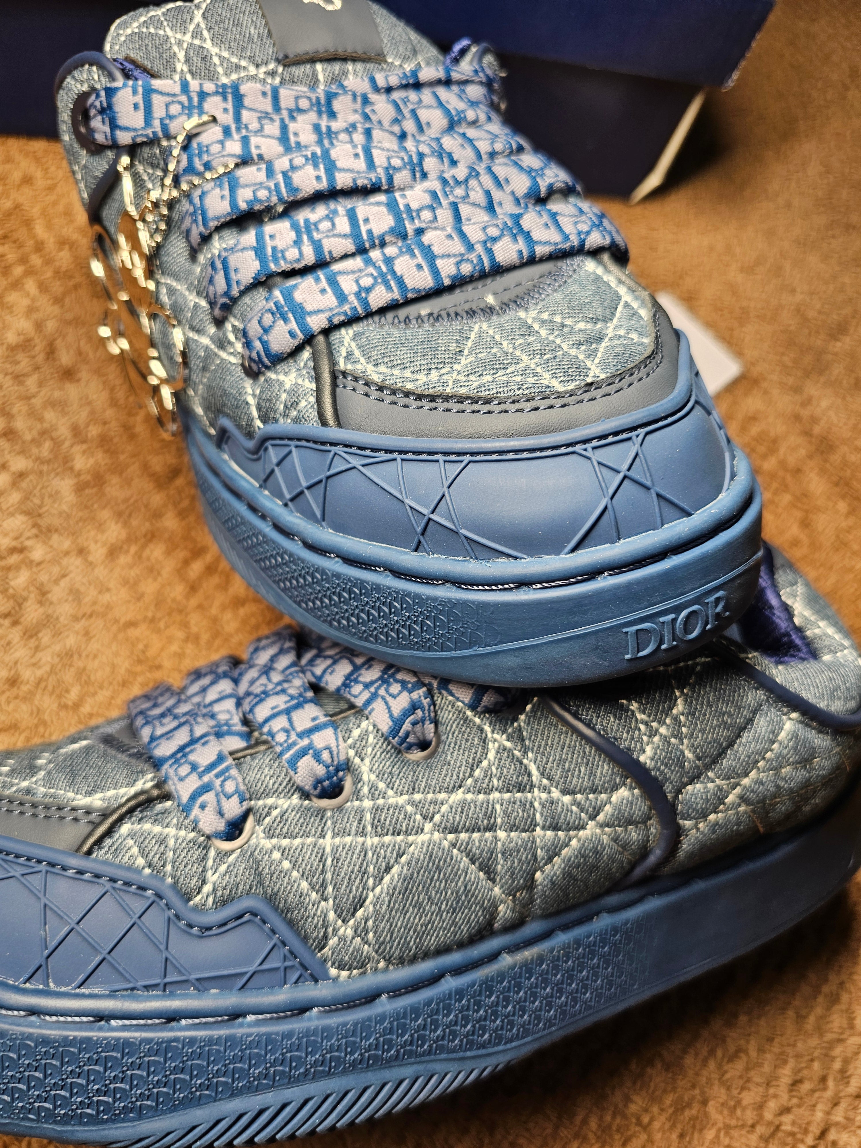 Dior b9 blue