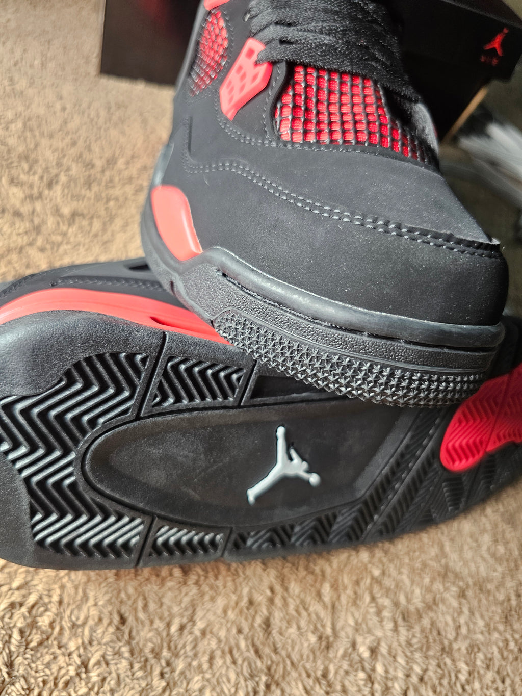Red thunder