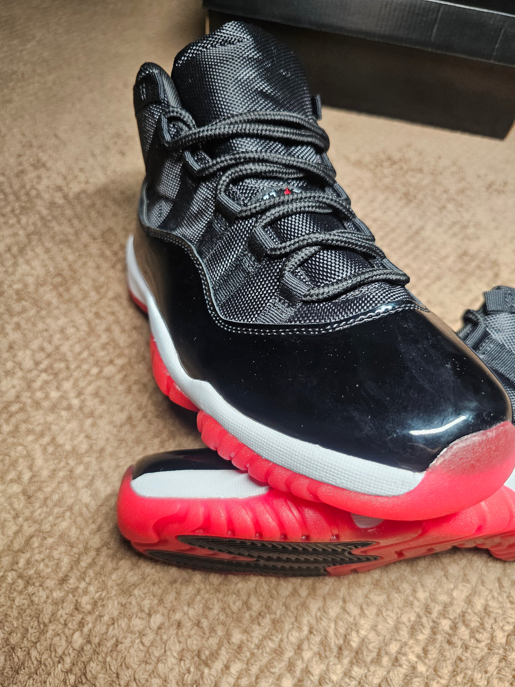 Jordan 11 black