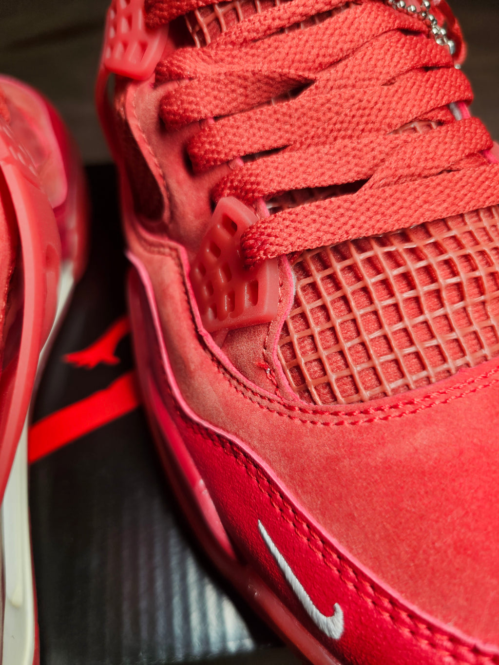 Nigel Sylvester x red