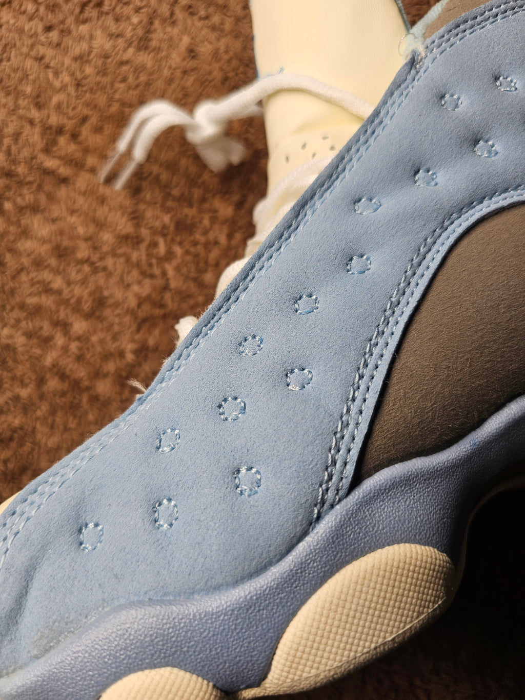 Jordan 13  'Celestine Blue'