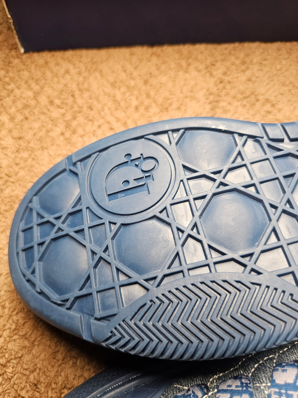 Dior b9 blue