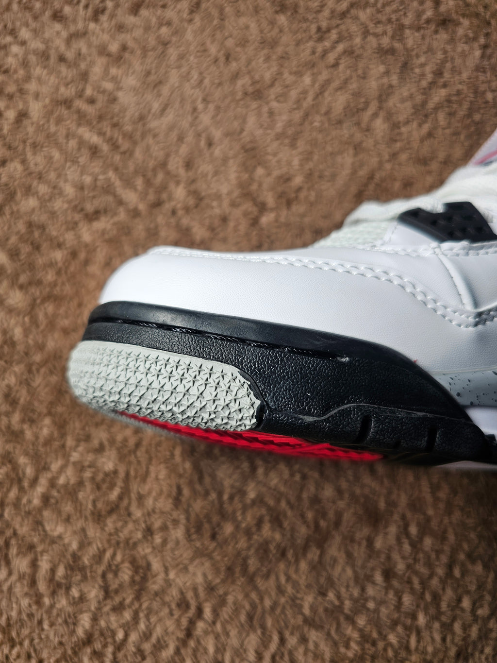 jordan 4 Oreo