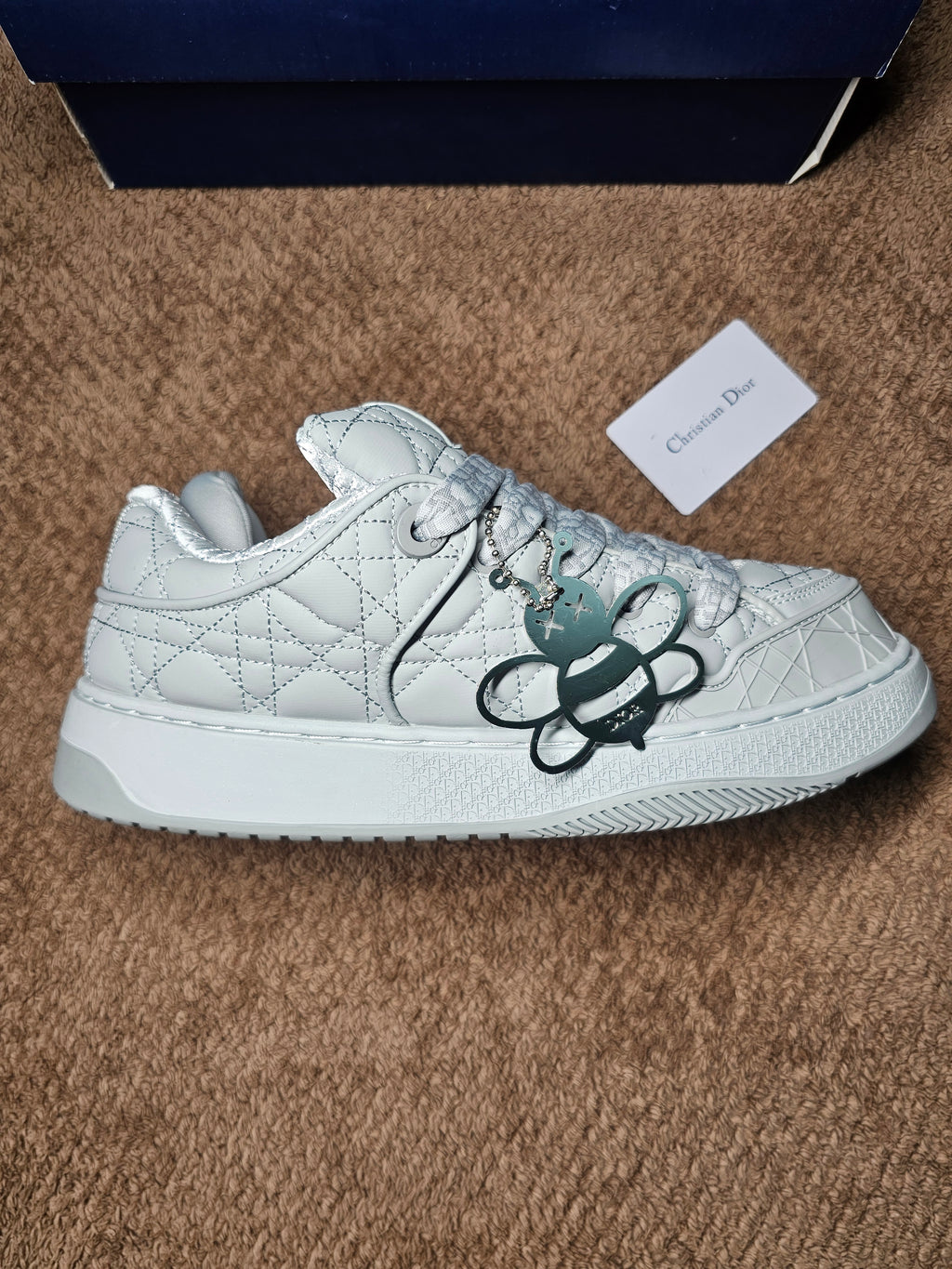 Dior b9 grey