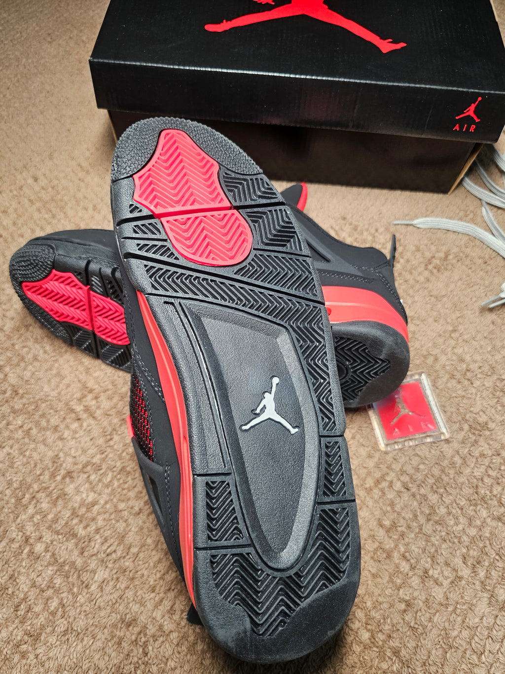 Red thunder