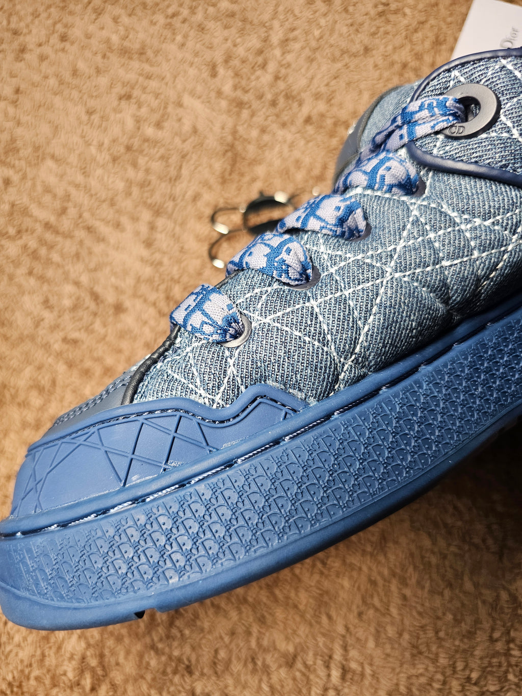 Dior b9 blue