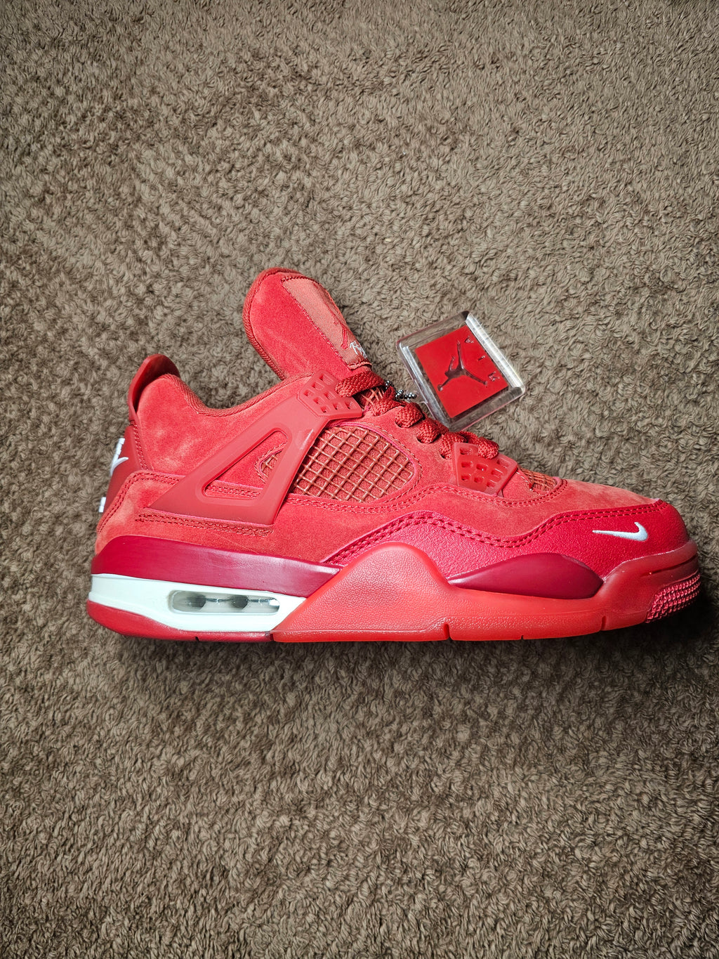 Nigel Sylvester x red