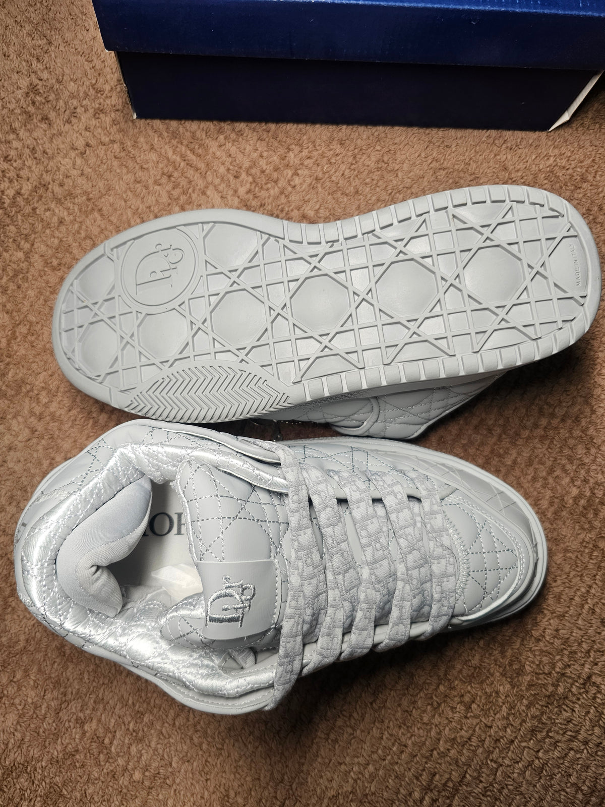 Dior b9 grey
