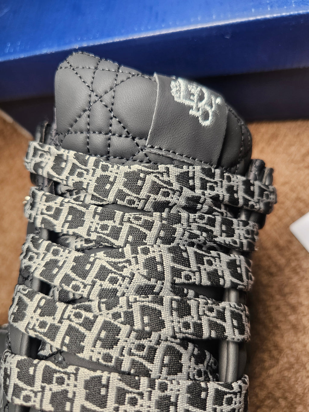 Dior b9 black