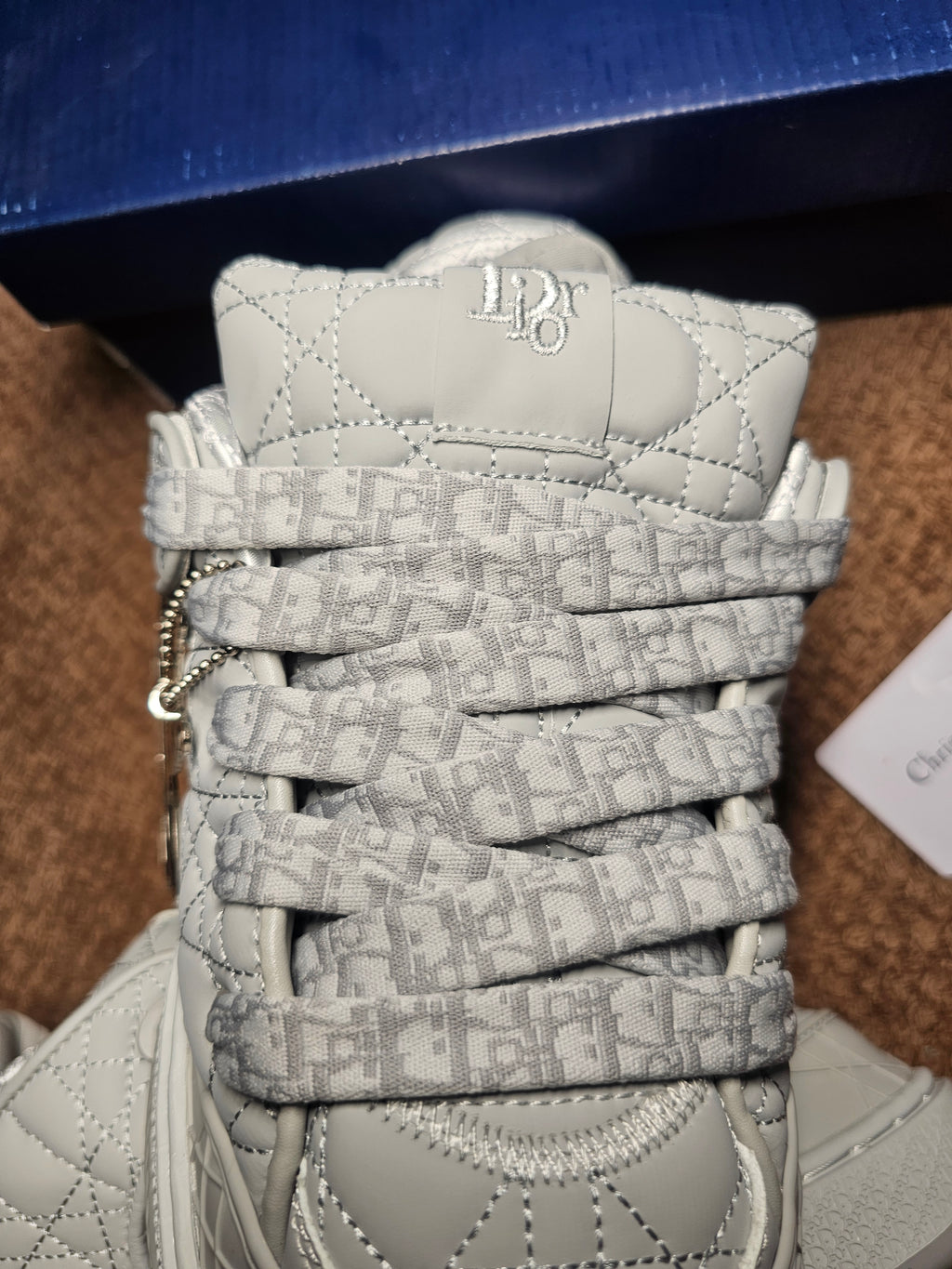 Dior b9 grey