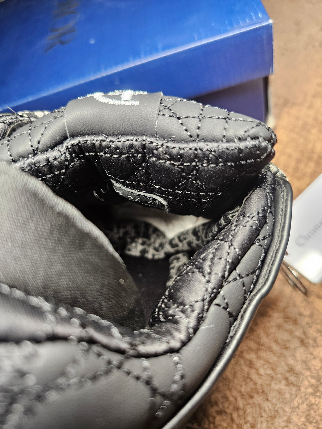 Dior b9 black