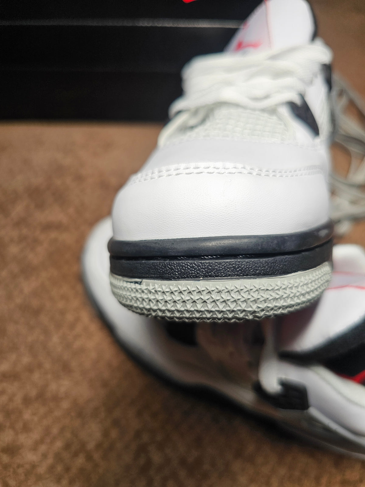 jordan 4 Oreo