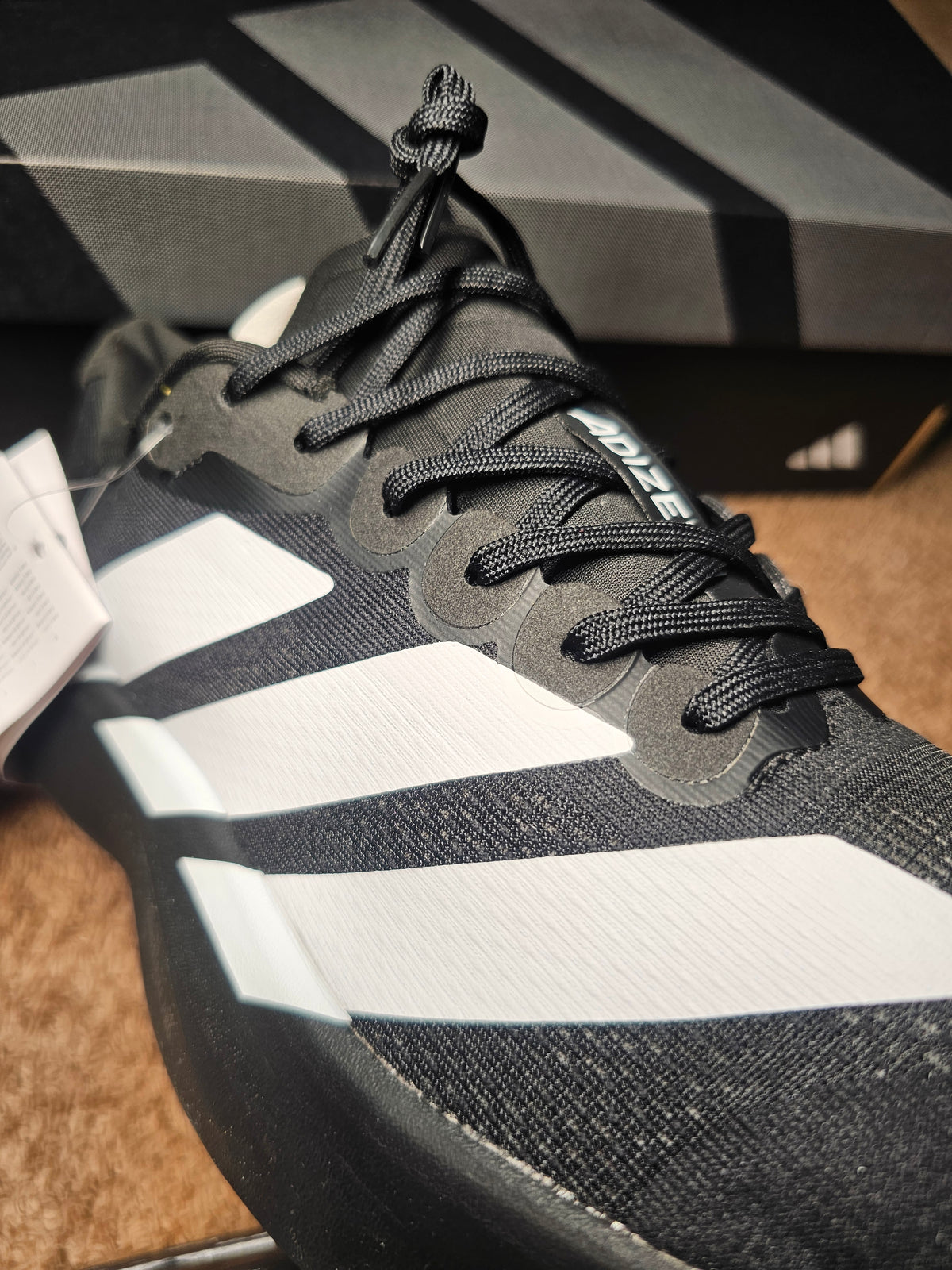 Evo sl black