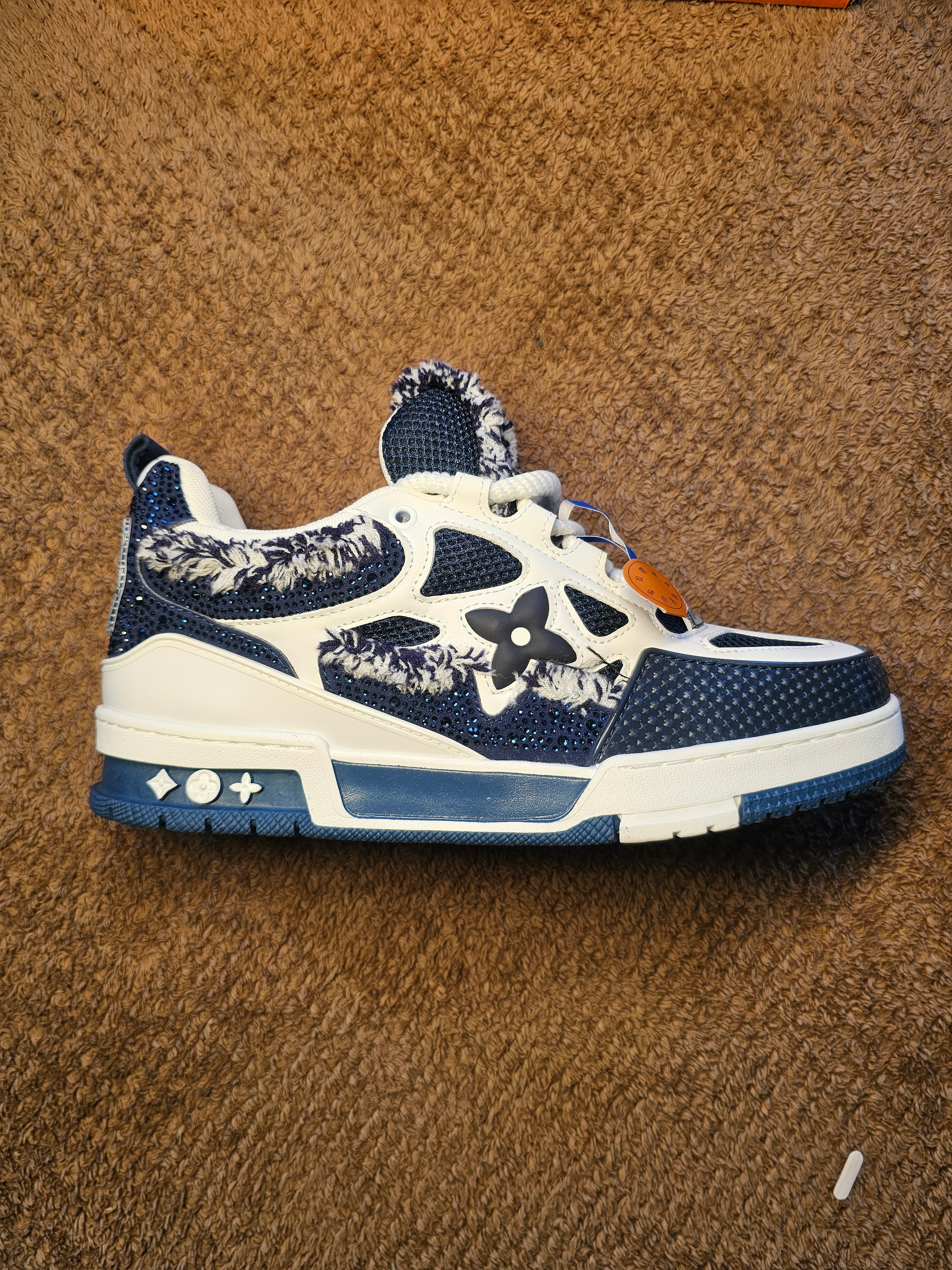 Lv skate marine blue