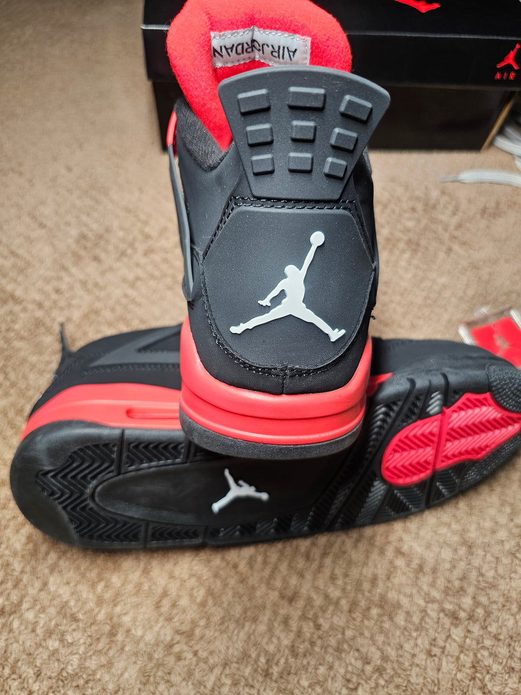 Red thunder