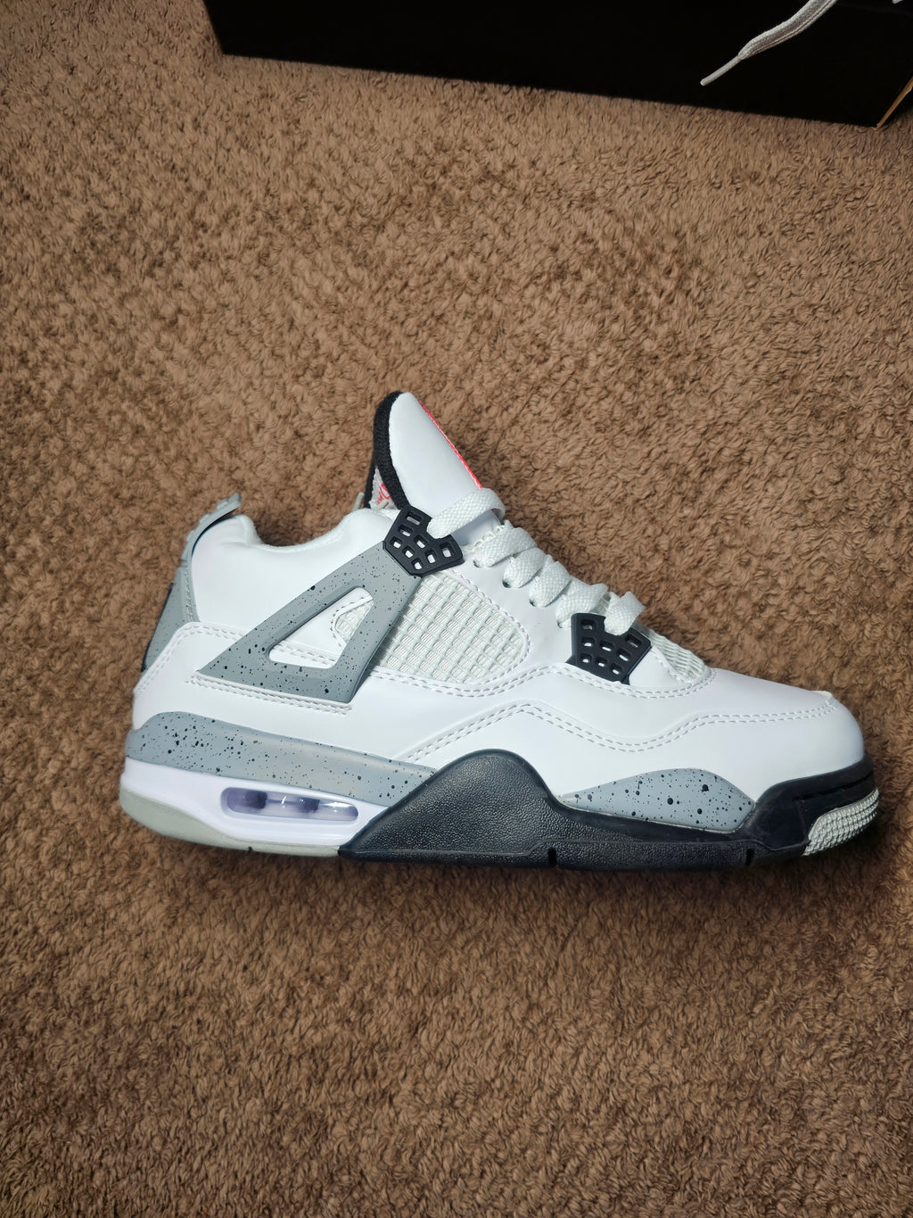 jordan 4 Oreo