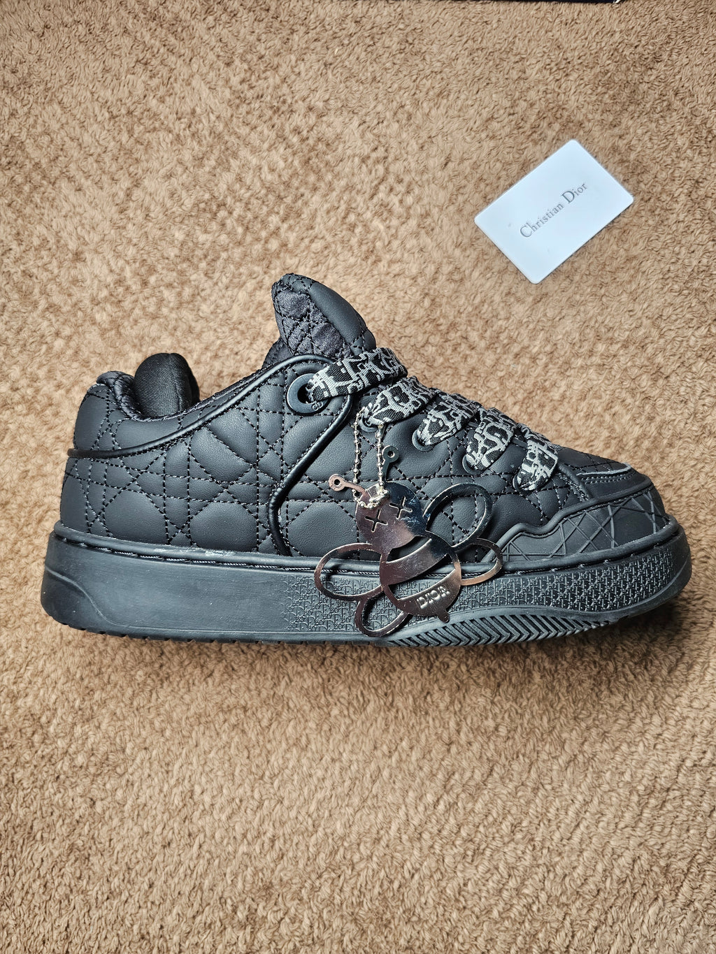 Dior b9 black