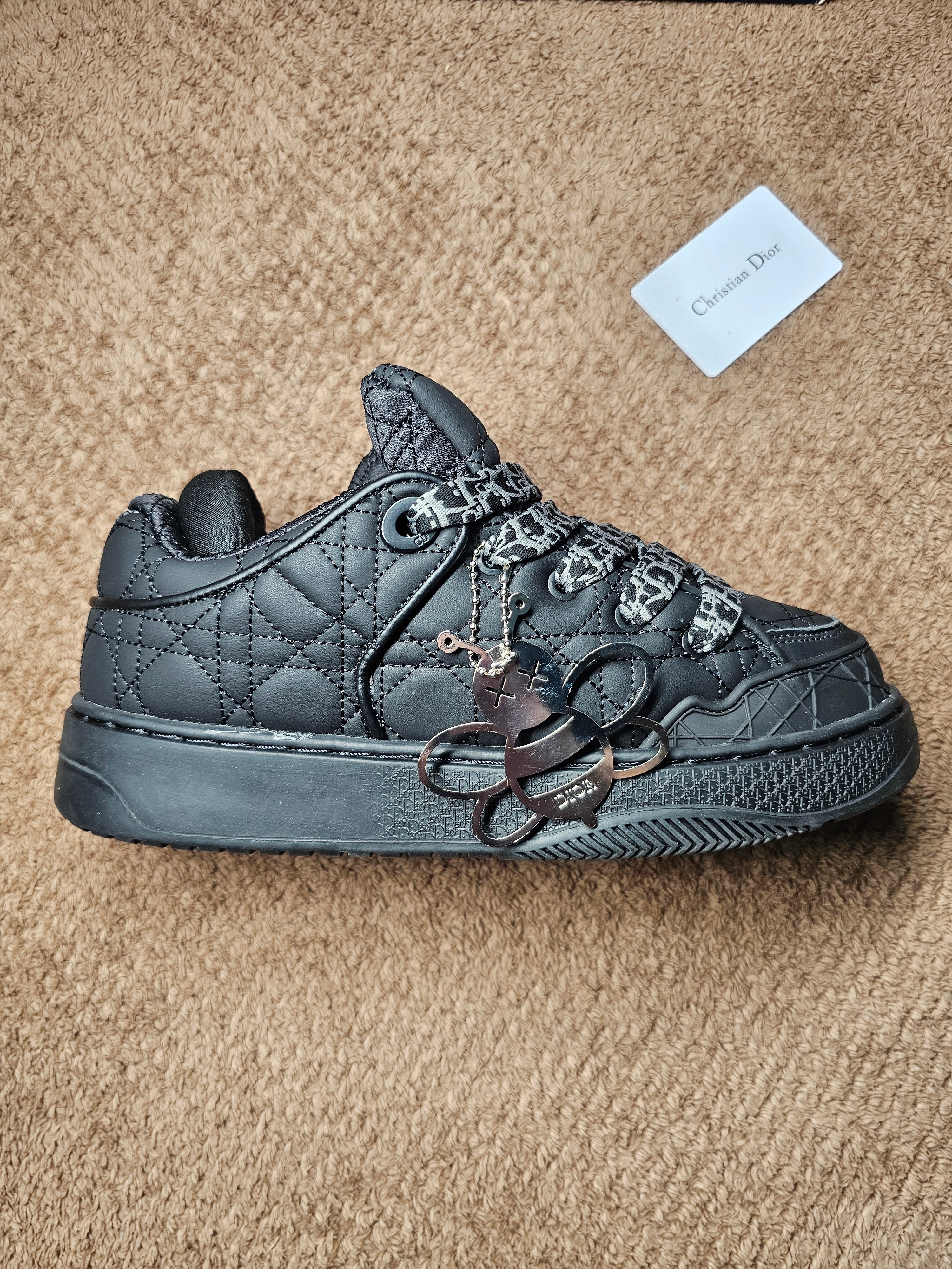Dior b9 black