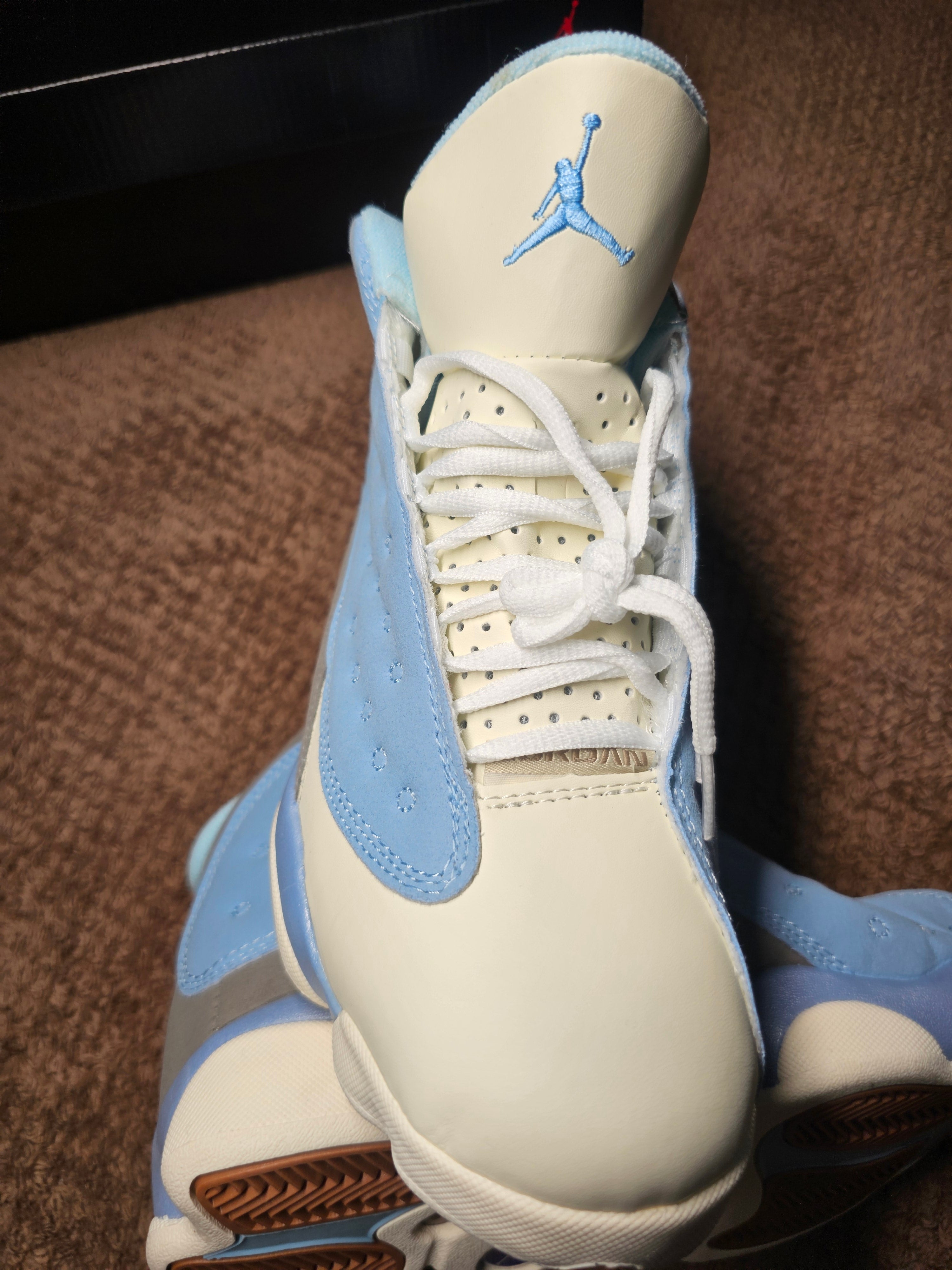 Jordan 13  'Celestine Blue'