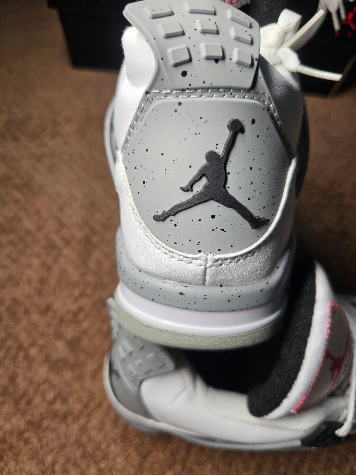 jordan 4 Oreo