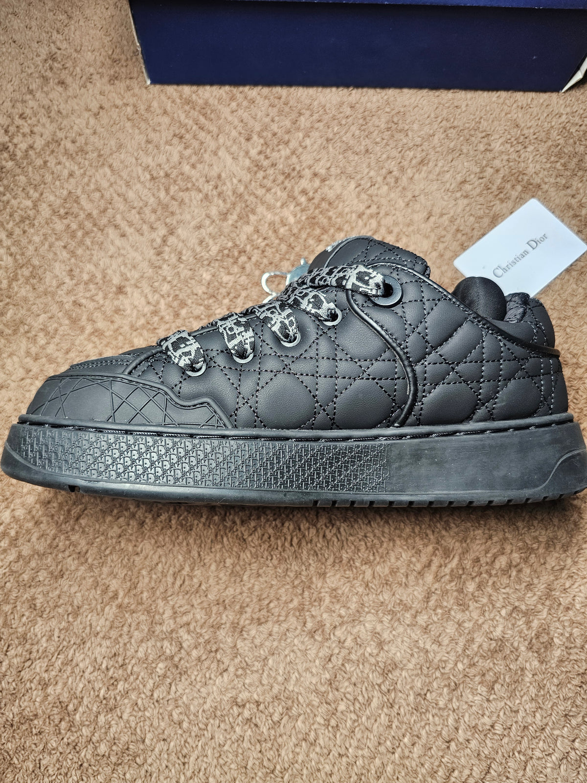 Dior b9 black
