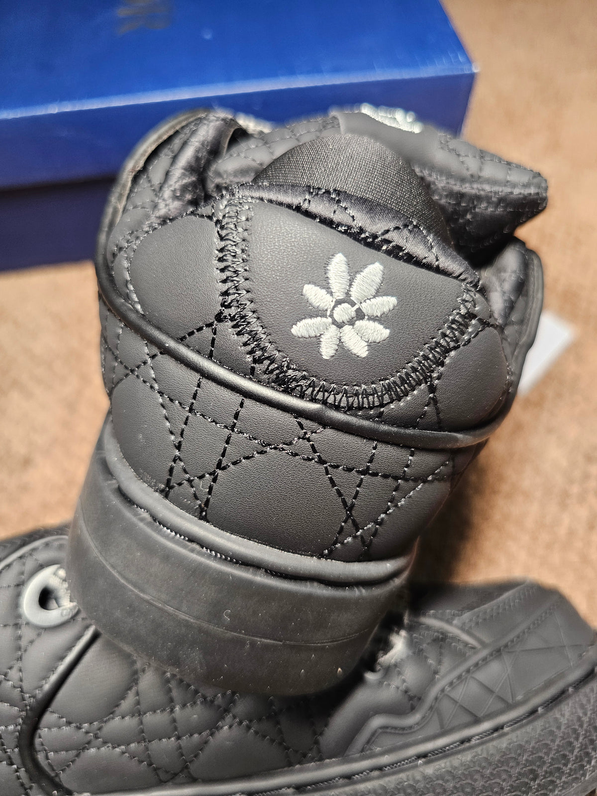Dior b9 black