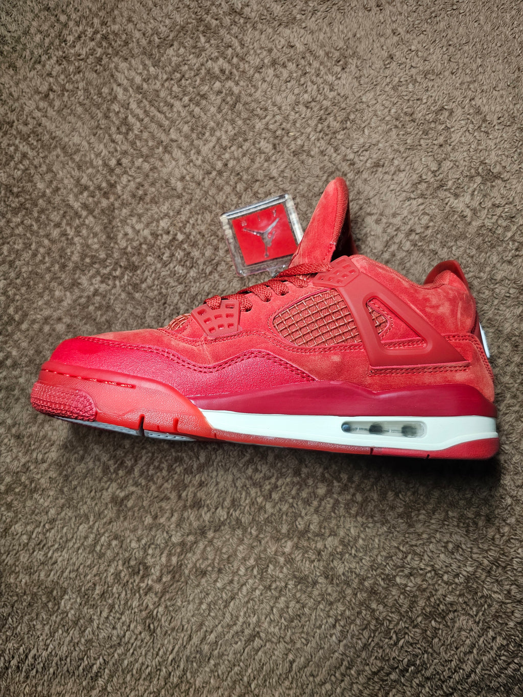 Nigel Sylvester x red