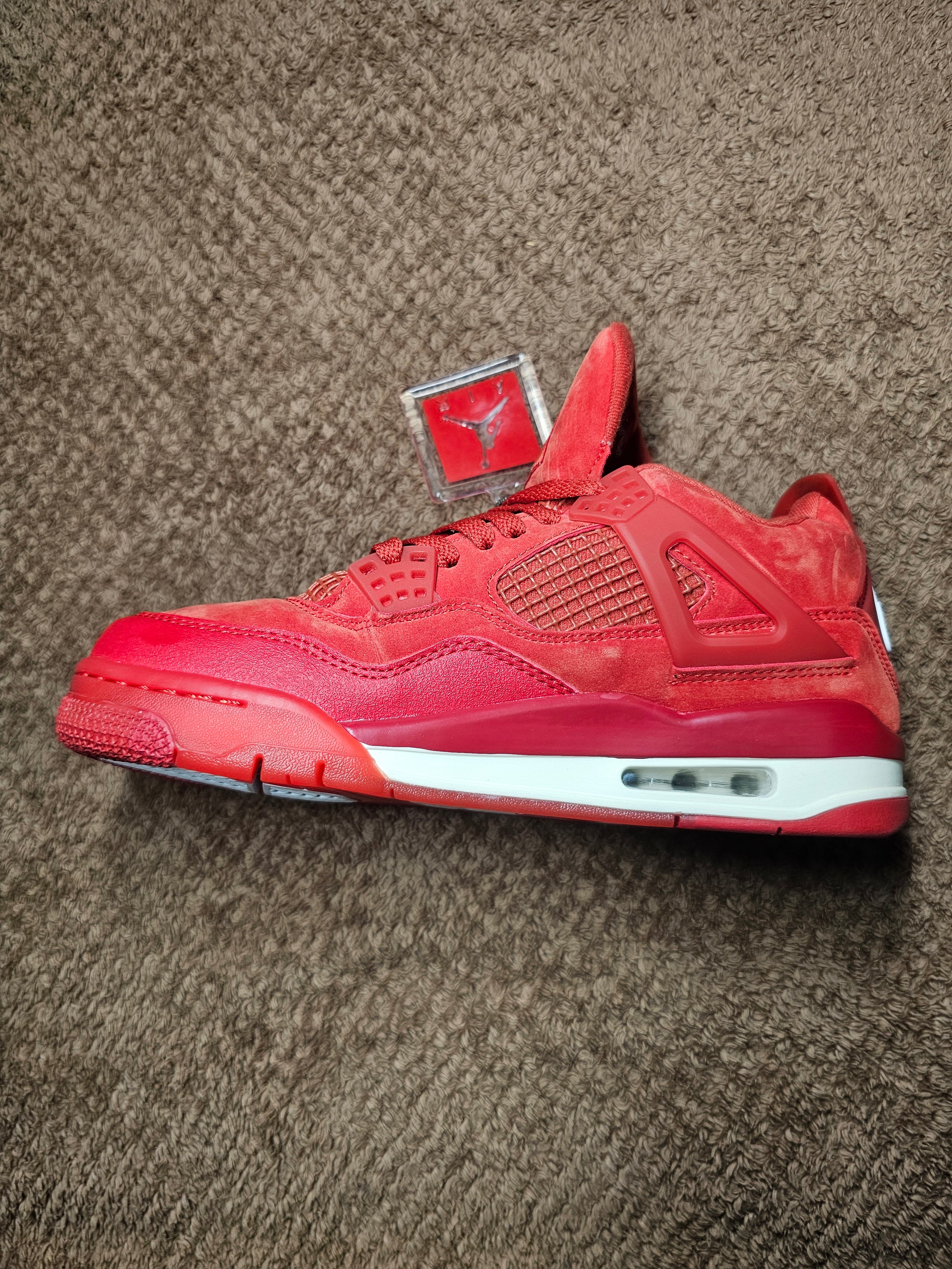 Nigel Sylvester x red