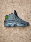 Jordan 13 black cat