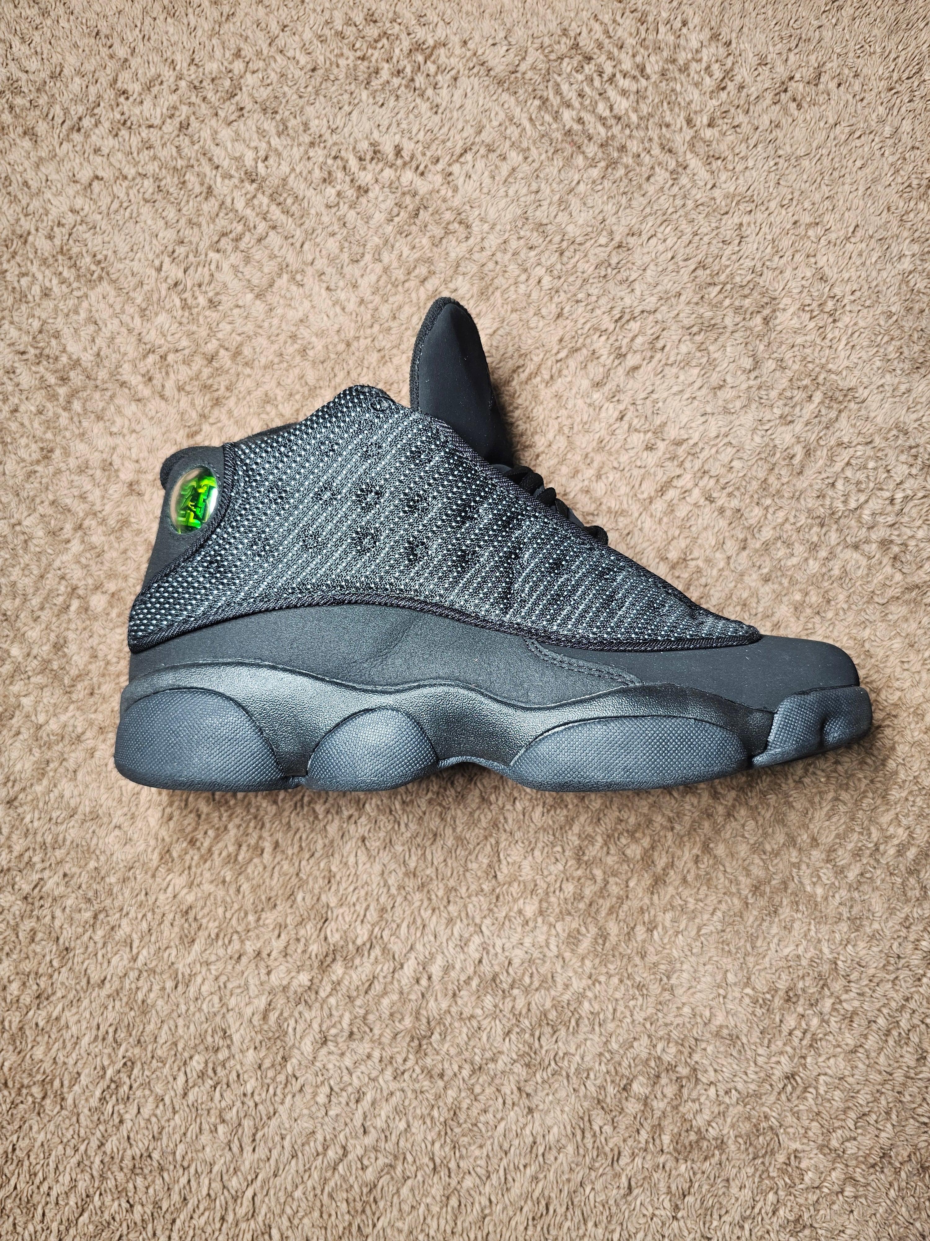 Jordan 13 black cat
