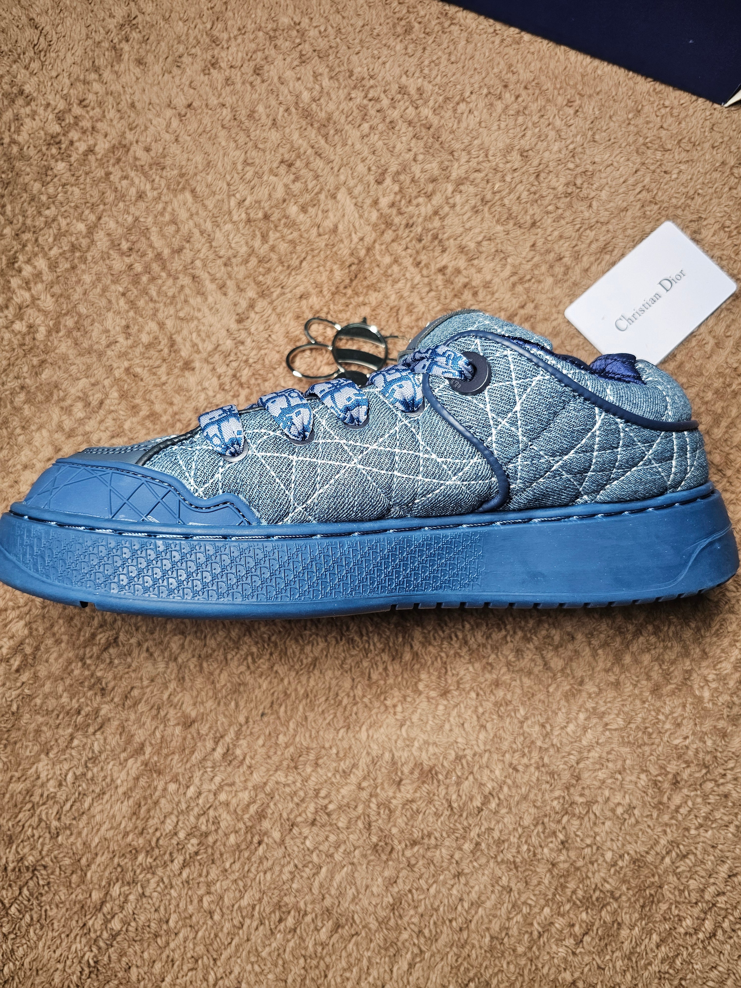 Dior b9 blue